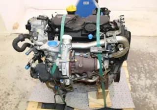 Motor Diesel - Nissan NV200 / NV200 Combi (2018) K9K 1010201Q4D 61.540km - Bild 3