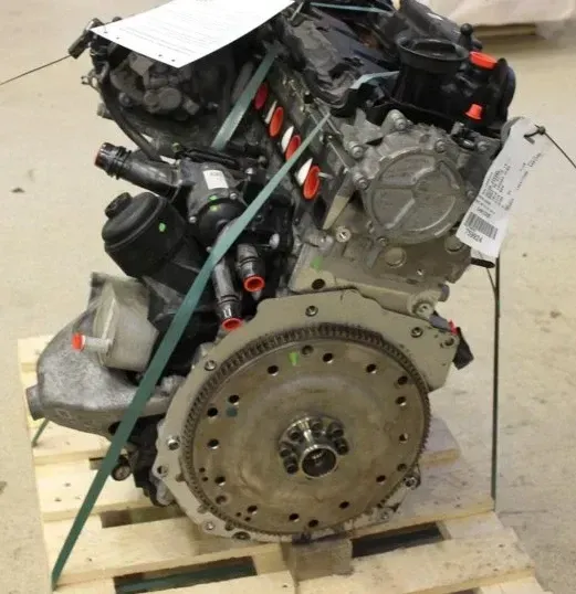 Motor Diesel - Audi A6, S6 (2019) DFBA 05L100031E 109.910km - Bild 1