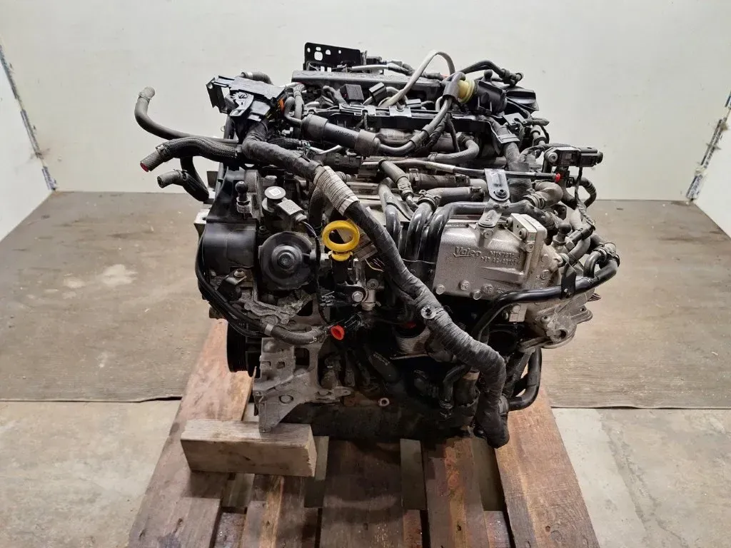 Motor Diesel - Skoda Octavia (2020) DJGA 105.040km - Bild 1