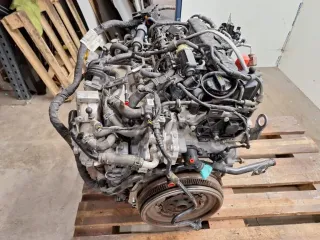 Motor Diesel - Skoda Octavia (2020) DJGA 105.040km - Bild 4