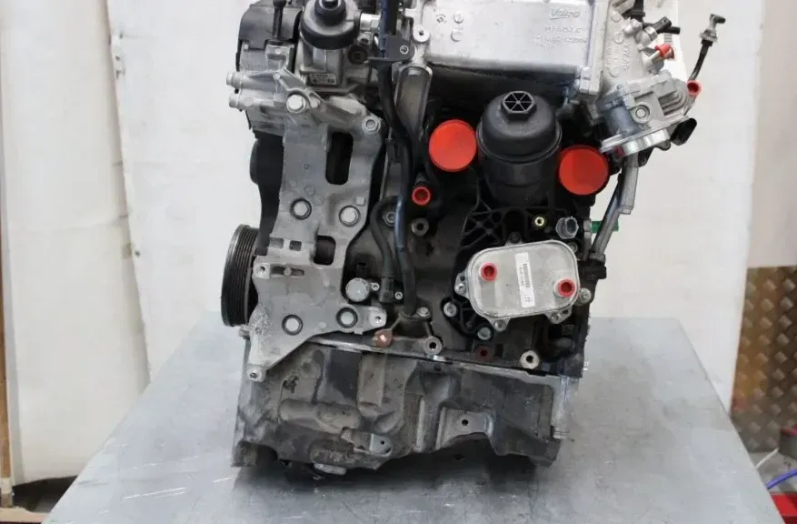 Motor Diesel - Audi A4, S4 (2018) DETA 04L100091CX 42.390km - Bild 1