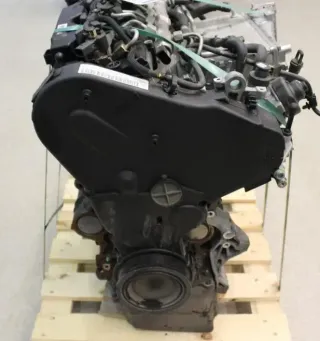 Motor Diesel - Audi A4, S4 (2018) DETA 04L100091CX 35.580km - Bild 2