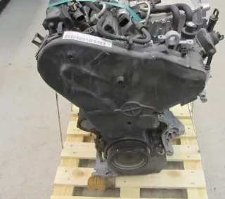 Motor Diesel - Audi A6, S6 (2018) DDDA 04L100092D 87.020km - Bild 1