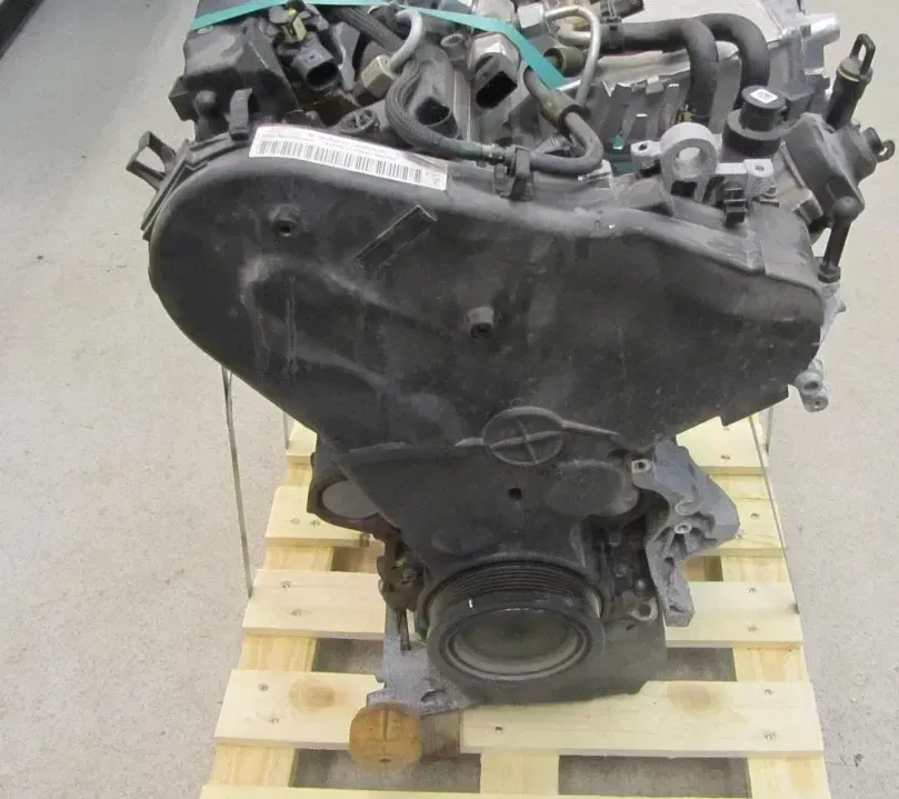 Motor Diesel - Audi A6, S6 (2018) DDDA 04L100092D 87.020km - Bild 1