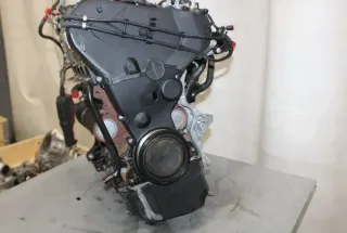 Motor Diesel - Audi A6, S6 (2018) DDDA 04L100092DX 77.390km - Bild 2