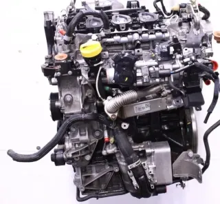 Motor Diesel - Nissan X-Trail (2018) M9R 1010201Q1H 77.860km - Bild 2
