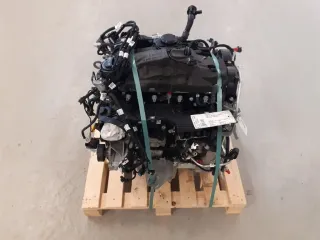 Motor Diesel - Mercedes C-Class (2021) OM654.920 A6540106807 72.480km - Bild 2