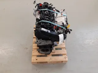 Motor Diesel - VW Caddy (2021) DTRC 05L100031R 48.430km - Bild 3