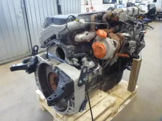 Motor Diesel - MAN (2021) D2676LF78 45.000km - Bild 2