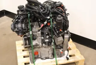 Motor Diesel - BMW 5-Series (2017) B47-D20A 11002473091 - Bild 1