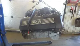 Motor Benzin - BMW 3-Series (2000) M52B206S4 11001713979 - Bild 2