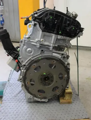 Motor Benzin - BMW 5-Series (2018) B48-B20B 11002455348 78.420km - Bild 2