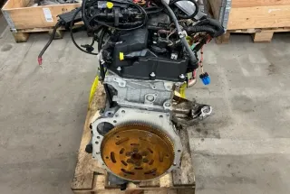 Motor Diesel - BMW 3-Series (2009) N47-D20C 11002152164 - Bild 2
