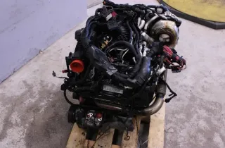 Motor Diesel - Audi A6 Allroad (2018) CZVA 059100042H - Bild 4