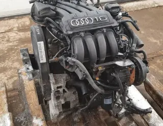 Motor Benzin - Audi A3, S3 (2006) BSE 06A 100 043 P - Bild 3