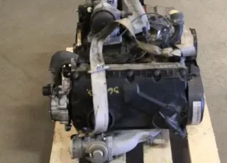 Motor Diesel - Skoda Superb (2003) AVF 038 100 040 M - Bild 2
