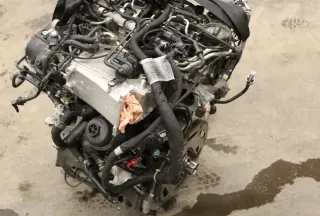Motor Diesel - Audi A4, S4 (2016) DEUA 04L100031Q 15.670km - Bild 1