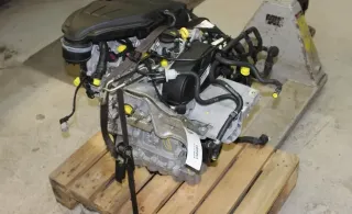 Motor Benzin - Audi A3, S3 (2016) CHZD 04C100098EX 18.920km - Bild 3