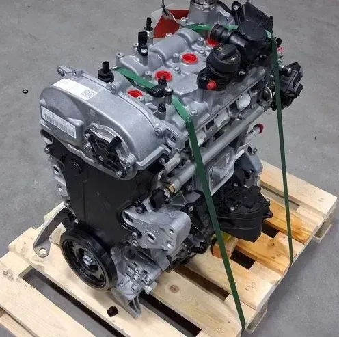 Motor Benzin - Skoda Superb (2025) DUCB 05E100032L 11.050km - Bild 1