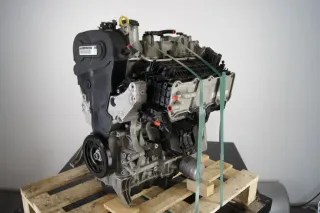 Motor Benzin - Skoda Superb (2016) DGEB 04E100099F 72.630km - Bild 3