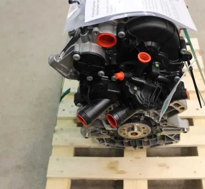 Motor Benzin - Skoda Scala (2019) DKRF 04C100098KX 31.380km - Bild 1