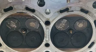 Zylinderkopf links 11090CD700 Nissan 350Z VQ35DE - Bild 6