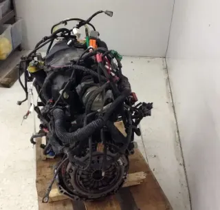 Motor Diesel - Renault Kangoo (2012) K9K-808 85.570km - Bild 3