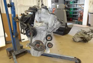 Motor Benzin - Skoda Fabia (2008) BTS 036100091SX - Bild 2