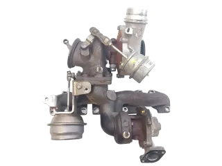 Turbolader 55577924 Opel Insignia Zafira C Astra J Cascada A20DTR - Bild 3