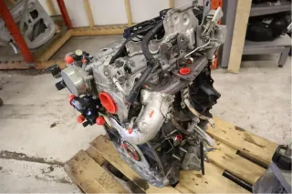 Motor Diesel - Renault Laguna (2011) M9R815 8201070535 - Bild 3