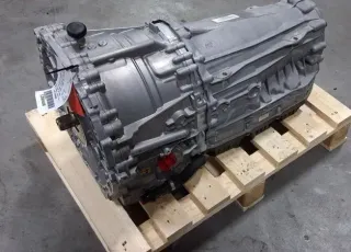 Automatikgetriebe - Mercedes E-Class 96 (2024) 725.181 A7252703820 44.500km - Bild 1