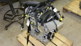 Motor Benzin - Skoda Rapid (2017) CHZC 04C100098GX 14.360km - Bild 2
