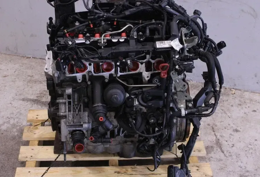 Motor Diesel - Toyota Avensis (2015) 2WW 19000WA03084 - Bild 1