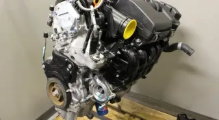 Motor Benzin - Honda Jazz (2022) LEB8 10002-6Y0-E01 18.960km - Bild 2