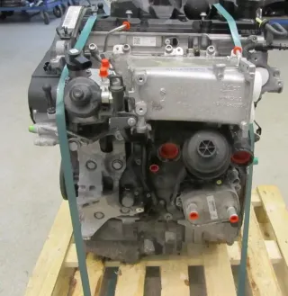 Motor Diesel - Audi A6, S6 (2017) DDDA 04L100092DX 31.730km - Bild 1