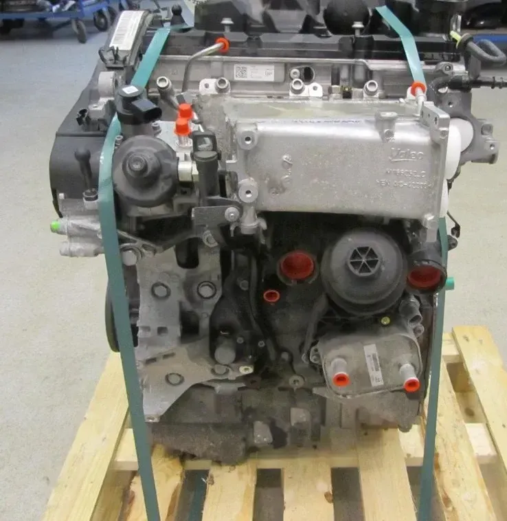 Motor Diesel - Audi A6, S6 (2017) DDDA 04L100092DX 31.730km - Bild 1