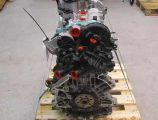 Motor Benzin - Audi A1 / S1 (2017) CHZB 04C100098D 41.260km - Bild 4