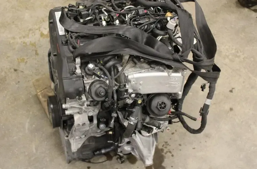 Motor Diesel - Audi A5 (2017) DETA 04L100091CX 15.700km - Bild 1