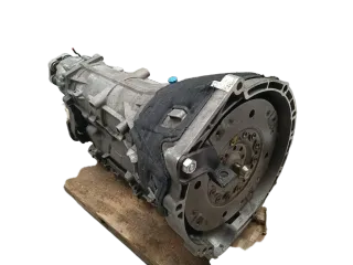 Automatikgetriebe 8614198 BMW X3 F25 GA8HP45X - Z5A - Bild 1