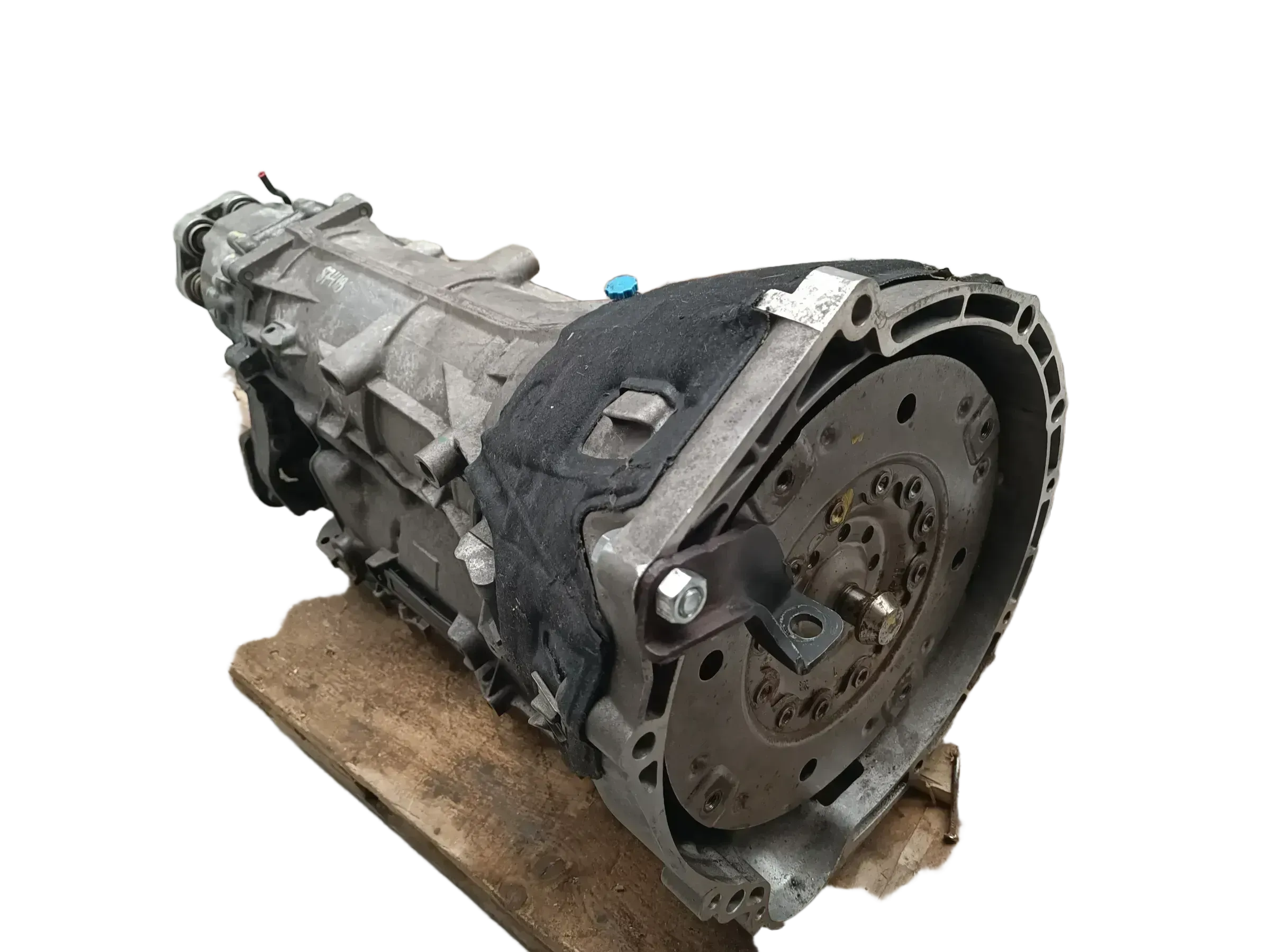 Automatikgetriebe 8614198 BMW X3 F25 GA8HP45X - Z5A - Bild 1