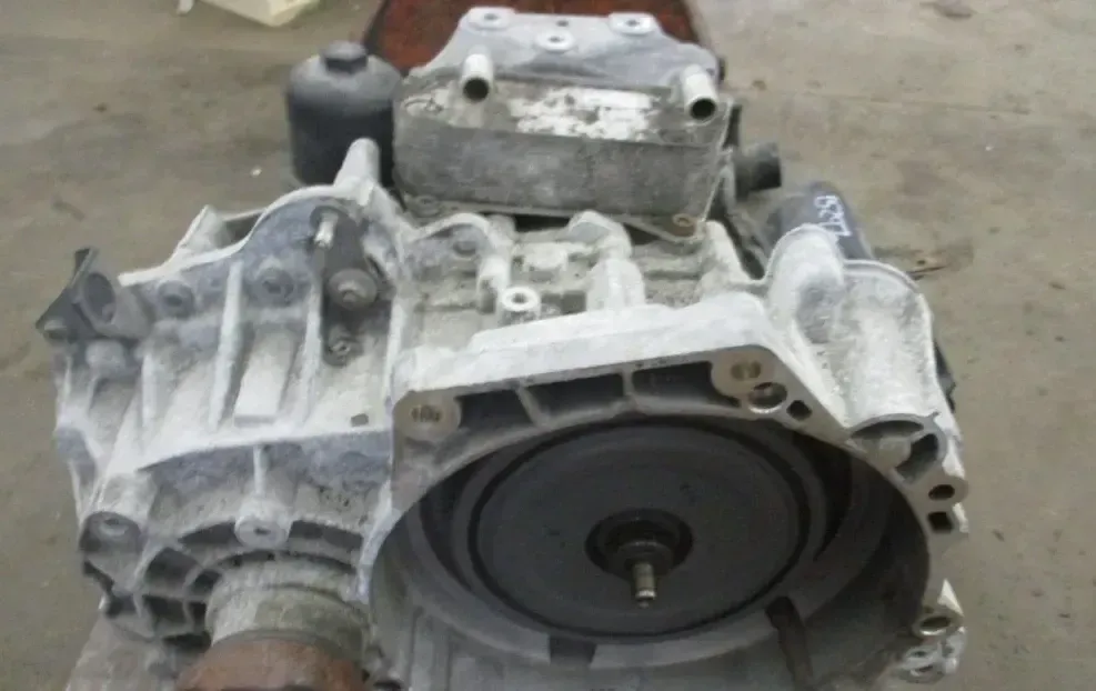 Automatikgetriebe - Audi A3, S3 (2006) HXW 02E300043QX - Bild 1