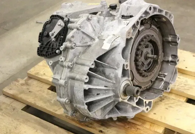 Automatikgetriebe - Audi A3, S3 (2021) 0CW300051N 22.250km - Bild 1