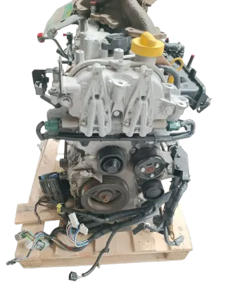 Motor 101024ED9D Nissan Qashqai Juke 1.2 HRA2DDT 60TKM - Bild 2