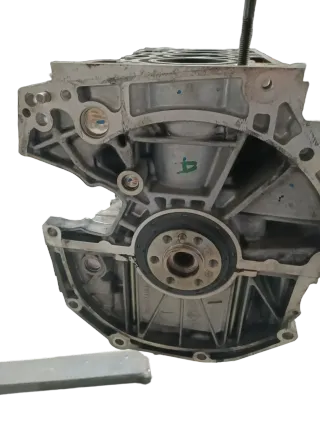 Motorblock H5F408 Dacia Duster Renault Megane Kadjar 1.2 TCE - Bild 4