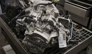 Automatikgetriebe - Renault Captur (2019) 320103289R 14.590km - Bild 2
