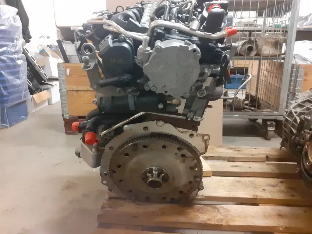 Motor Diesel - Audi A5 (2011) CAGA 03L 100 036 C - Bild 1