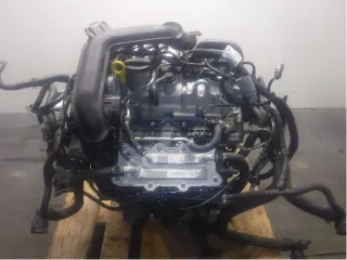 Motor Benzin - Audi Q2 (2018) CHZJ 04C 100 098 E 6.020km - Bild 1