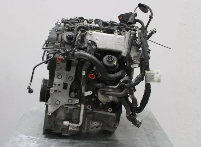Motor Diesel - Audi Q5 (2017) DETA 04L100091C - Bild 1