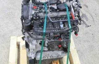 Motor Benzin - Audi Q5 (2020) DLGA 06L100037N 59.830km - Bild 3