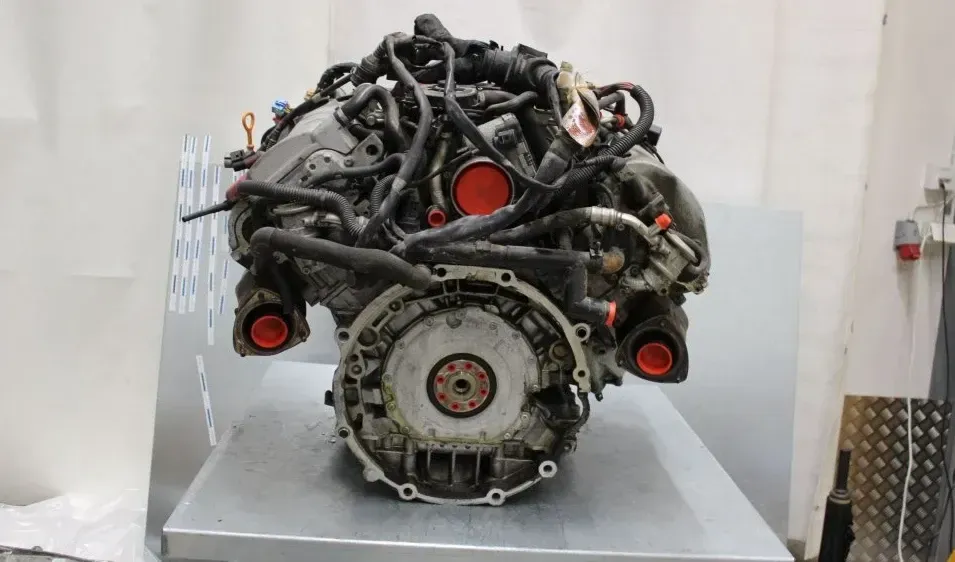 Motor Benzin - Audi A8, S8 (2006) 077100031DX - Bild 1